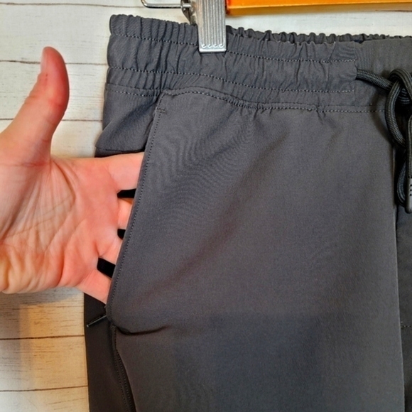 ABERCROMBIE & FITCH BLACK JOGGERS, SZ SMALL - Picture 2 of 8